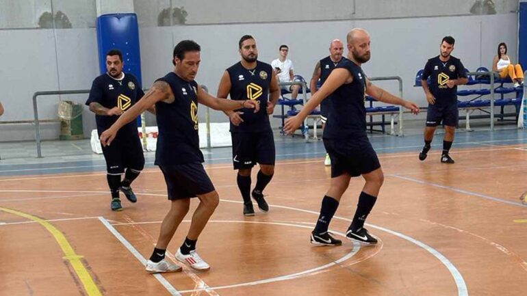 Lo Sporting Stabia perde con onore la prima amichevole stagionale