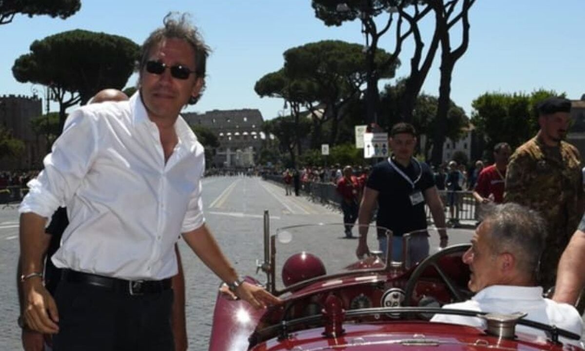 Stefano Pandolfi: “Orgoglio Motoristico Romano? Ci siamo”