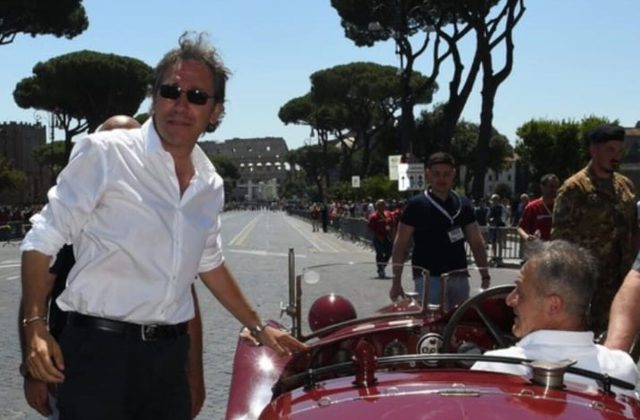 Orgoglio Motoristico Romano: ci siamo! Parla Stefano Pandolfi
