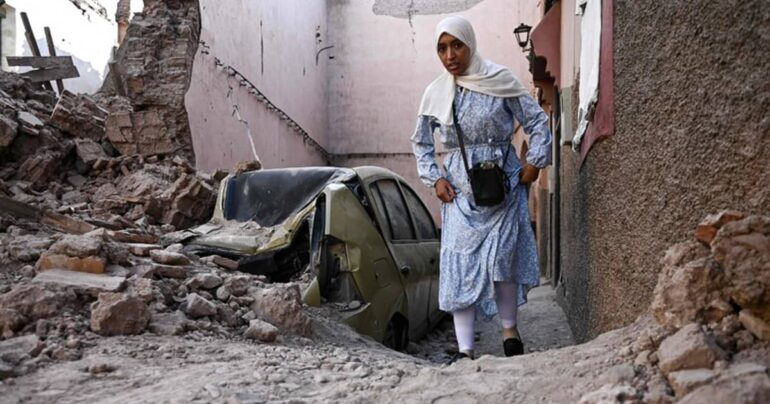 Terremoto Marocco, inferno Marrakech: Emergenza Sismica e Prevenzione
