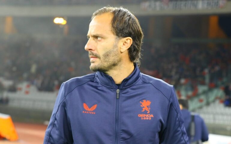 Gilardino: “Peccato per il finale, ma i ragazzi hanno dato tutto”