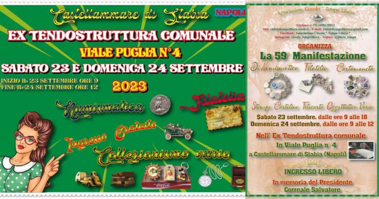 Torna il Memorial Correale: Tesori di Storia a Castellammare di Stabia