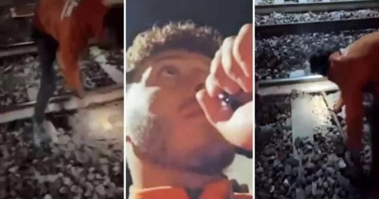 Tragedia sui Binari Ferroviari: Sicurezza Lavoratori Sotto Scacco VIDEO