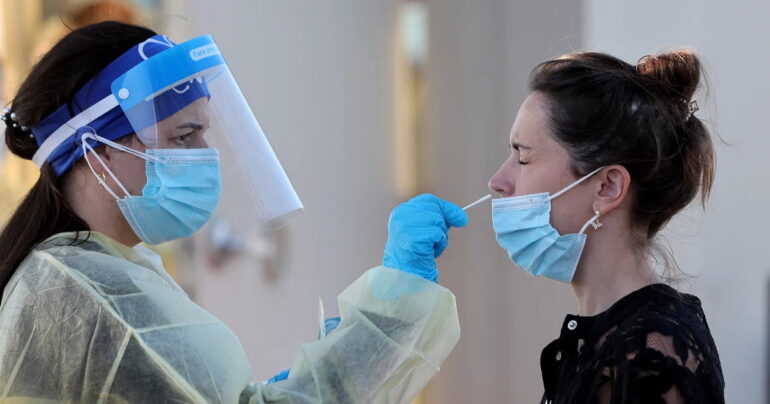 Varianti Covid19 in Italia: Test e Vaccini