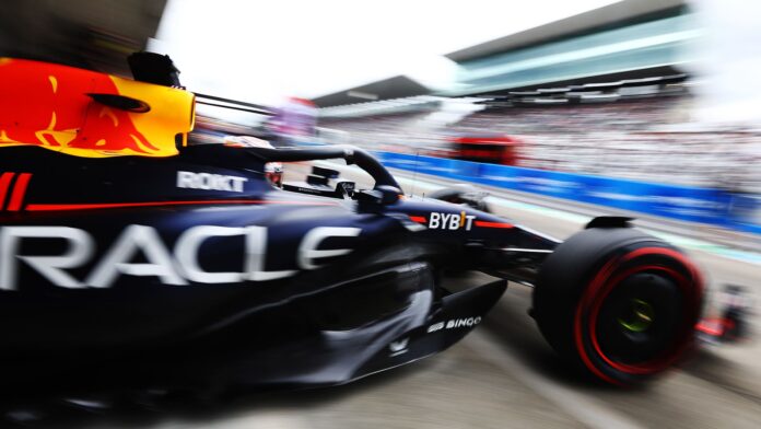 FP2 Suzuka Verstappen