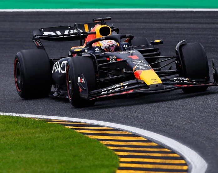 Verstappen poleman delle qualifiche di Suzuka