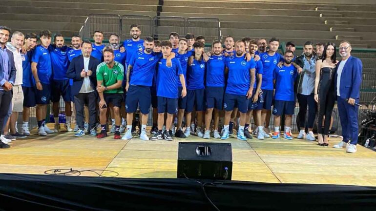 Presentazione Virtus Stabia 2023-2024: Le parole di Ingollingo e Longobardi