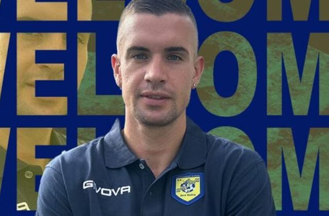 Juve Stabia, arriva il difensore Andreoni: i convocati