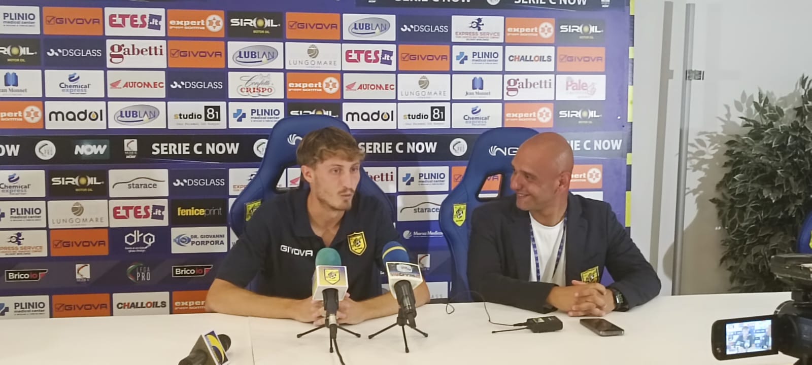 bellich juve stabia avellino conferenza