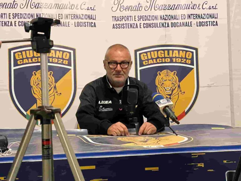 Di Napoli: orgoglioso dei miei ragazzi, potevamo anche vincere