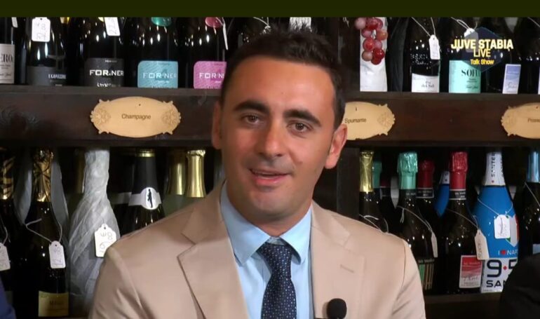 Juve Stabia, Donnarumma: Col Palermo le vespe non devono snaturarsi. Bisogna essere tutti vicini alla squadra