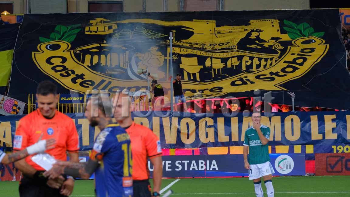 editoriale juve stabia avellino