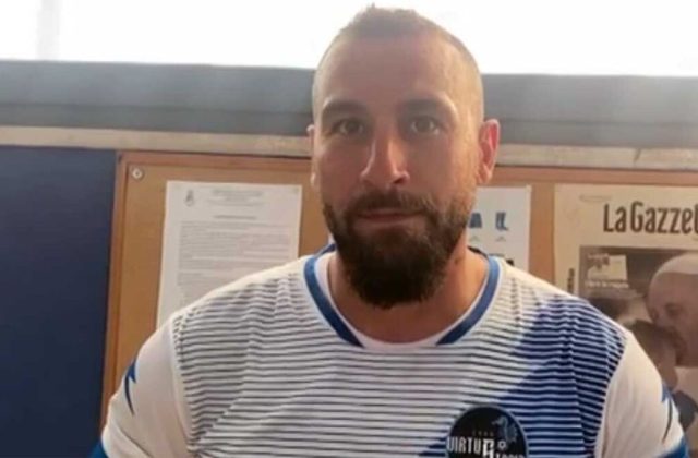 Virtus Stabia – Victoria Marra (4-0): Giuseppe Inserra fiero di essere alla Virtus