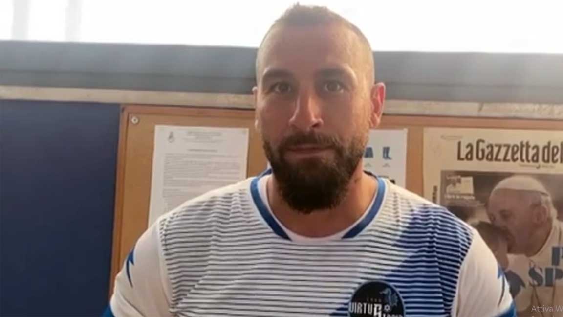 giuseppe inserra virtus stabia