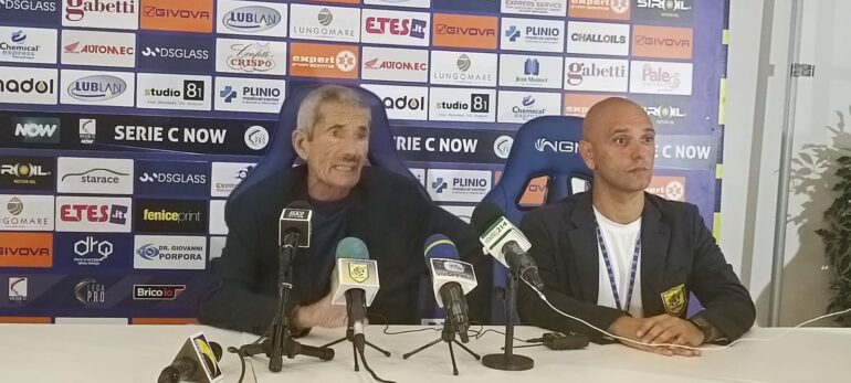 Maglione, la Juve Stabia ha un modello societario di Serie A