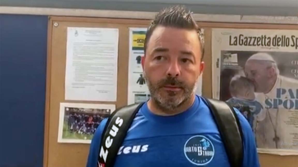mario guida virtus stabia