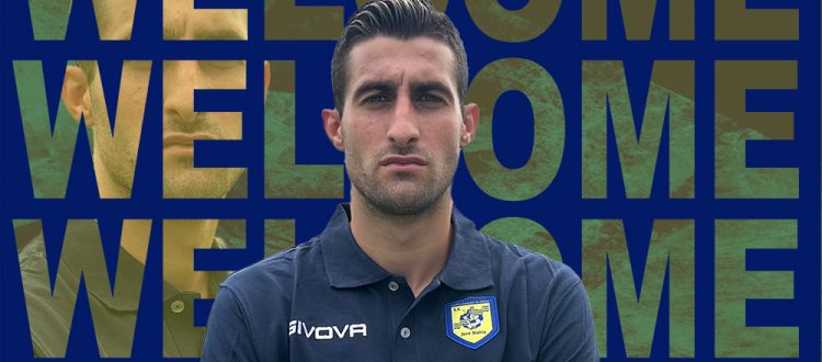 Juve Stabia, ufficiale l’arrivo di Marco Meli