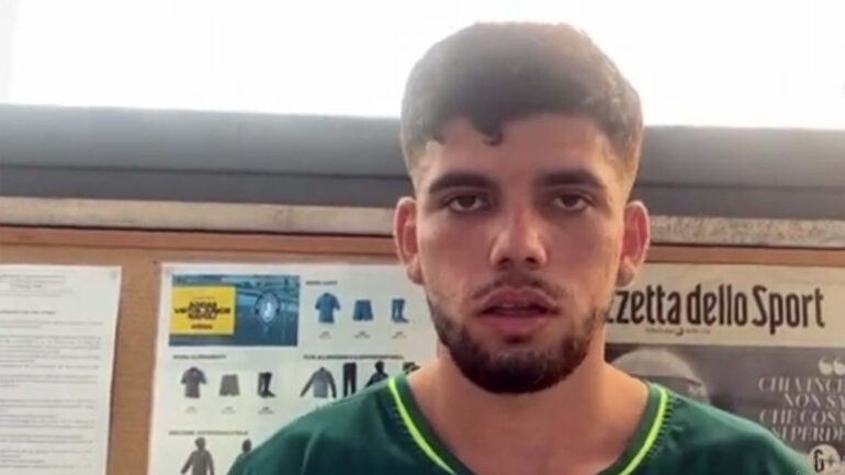 Virtus Stabia – Victoria Marra (4-0): Michele Talia inaugura il Campionato con il primo goal