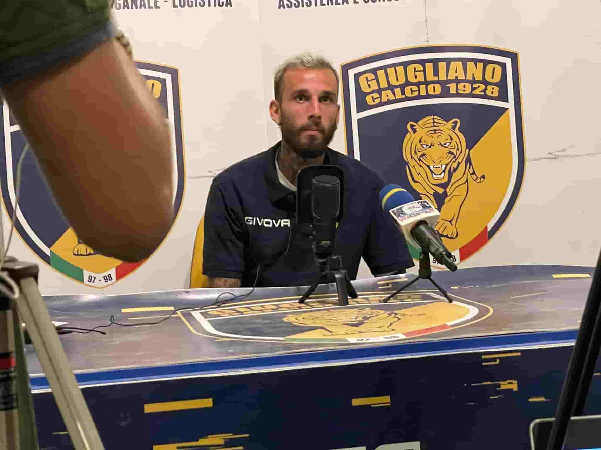 mignanelli juve stabia giugliano conferenza