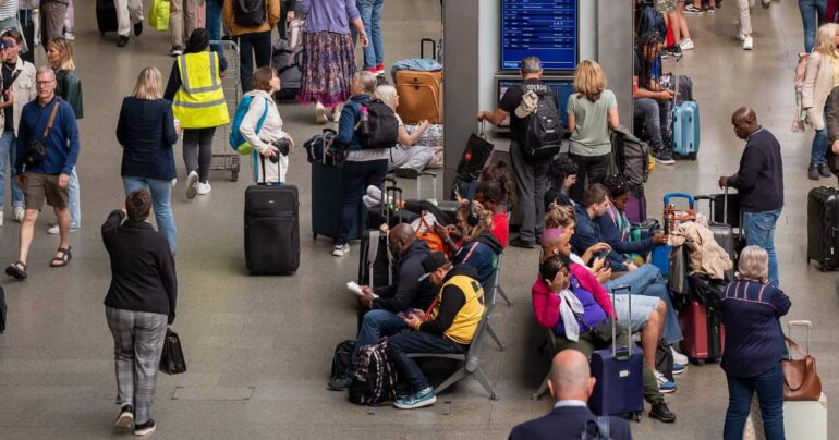 Come affrontare lo sciopero aereo dell’8 settembre