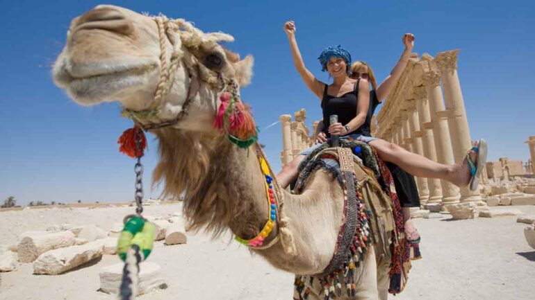 Fuga verso antichi splendori: Perché l’Egitto è la meta ideale per le vacanze