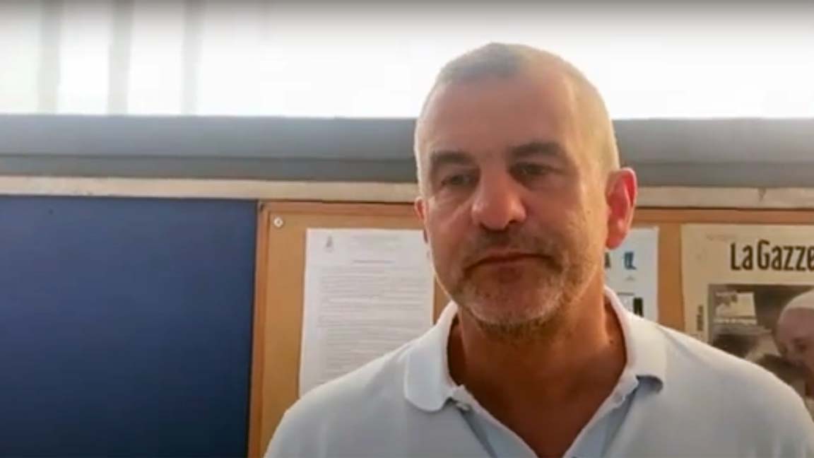 vincenzo di maio virtus stabia