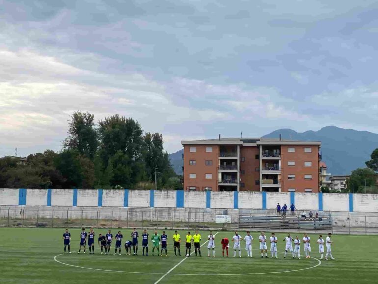 Virtus Stabia straripante, 0-2 in trasferta alla Sanseverinese!