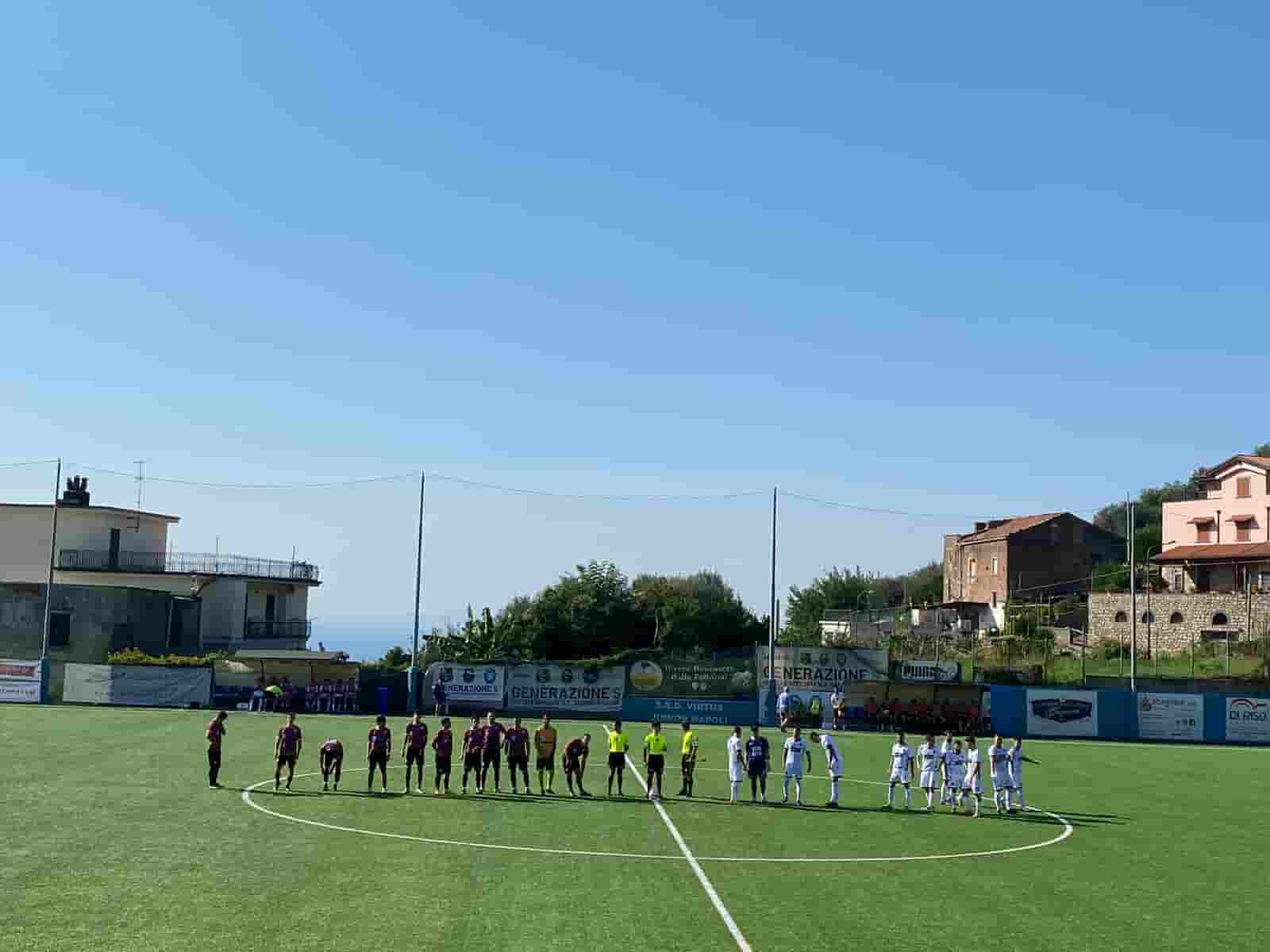 virtus stabia centro storico
