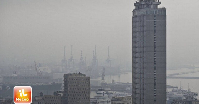 Meteo Napoli 13 Ottobre 2023: Giornata caratterizzata da nebbia al mattino