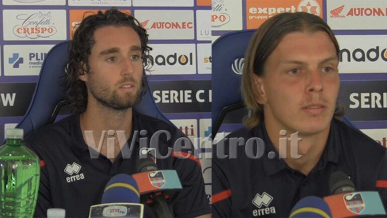 Juve Stabia – Catania (1-0): Le parole di Zanellato e Bethers