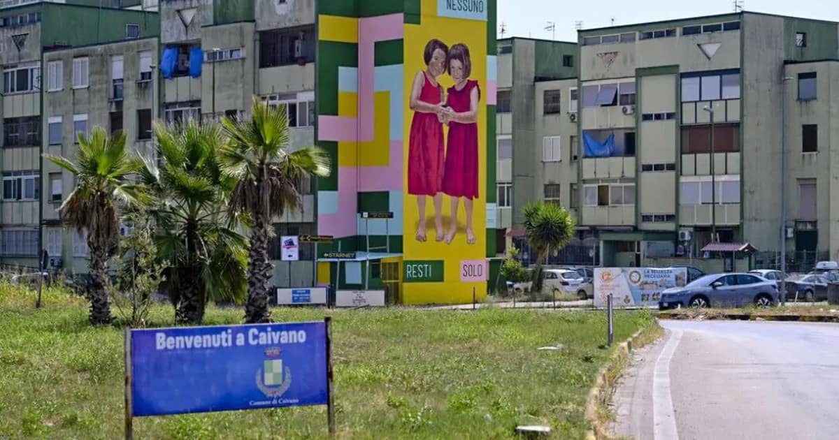 Caivano, allontanamento genitori vittima abuso