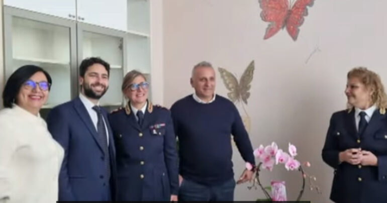 Casa di Imma a Castellammare: Un Rifugio Contro la Violenza VIDEO