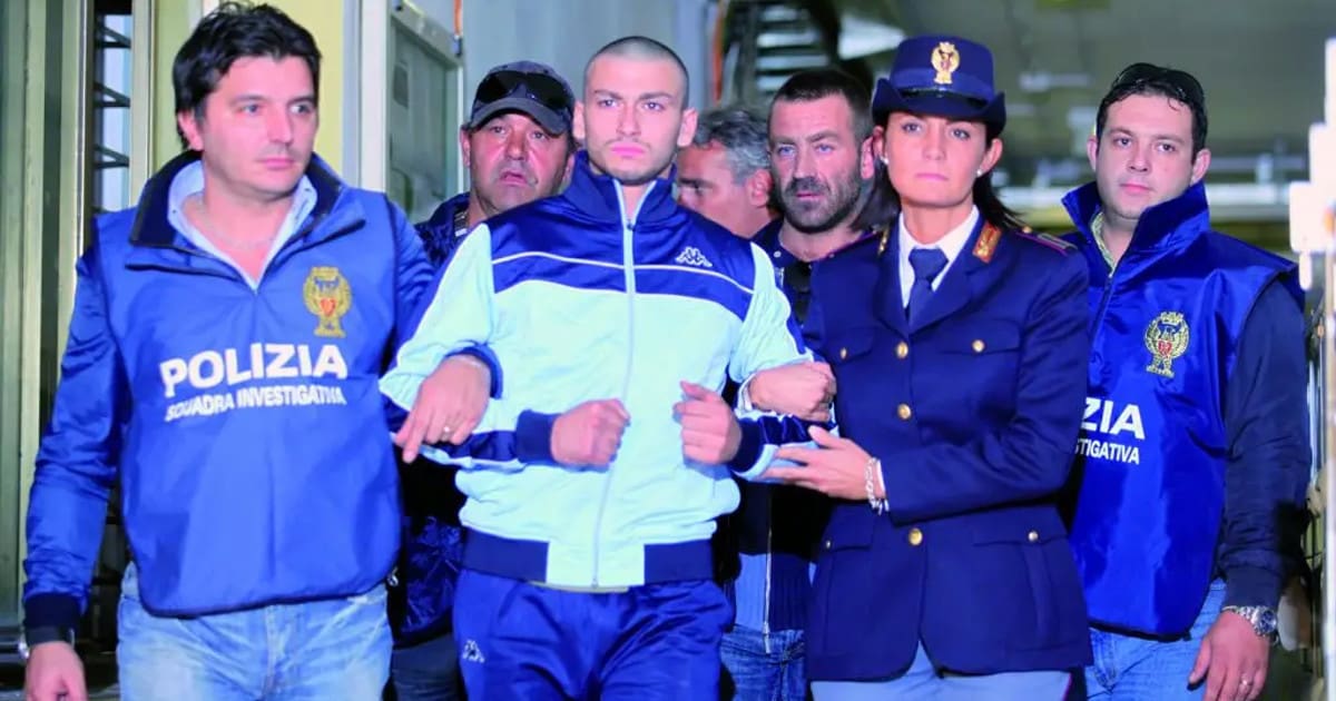 Confessione del Killer Catello Romano sull'Omicidio di Mascolo Nunzio