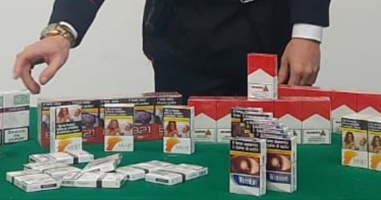 Controlli dei Carabinieri nel Centro Storico di Castellammare di Stabia