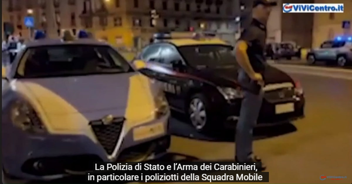 Operazione Antimafia. Custodia cautelare in carcere per 24 persone e arresti domiciliari per 7