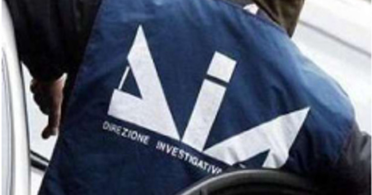 Operazione antimafia a Napoli