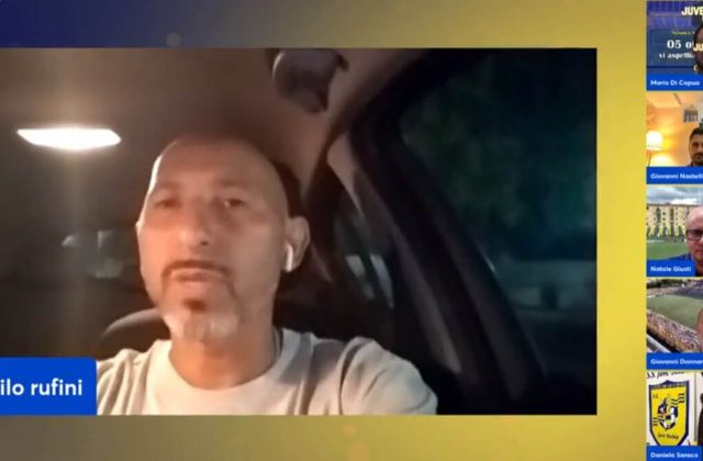 Danilo Rufini: “La Juve Stabia non merita di essere una vittima sacrificale della classe arbitrale”