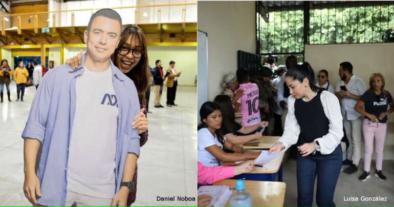 Elezioni in Ecuador: Daniel Noboa Eletto Presidente