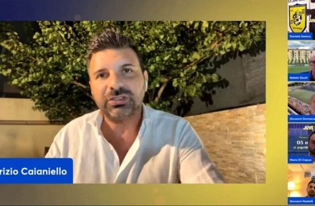Caianiello: Juve Stabia, il Brindisi proverà a giocarsela