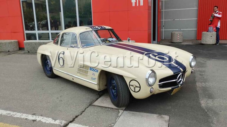 A Bologna vince la passione: La rassegna “Auto e Moto D’Epoca 2023” è la regina d’Europa