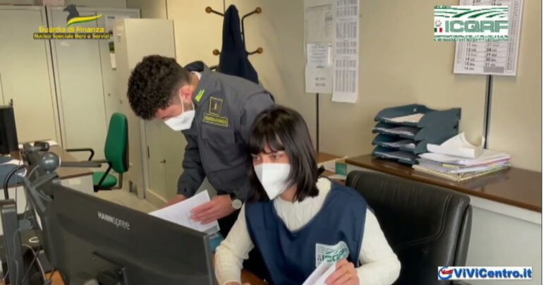 Frode Fiscale di Milioni da Società di Ricerca a Castellammare di Stabia