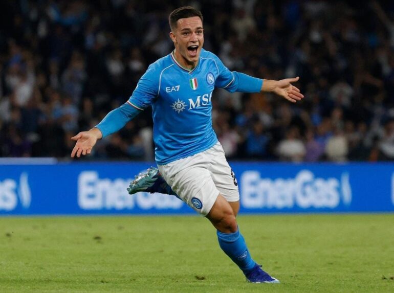 Napoli-Milan 2-2! Rimonta degli azzurri al Maradona