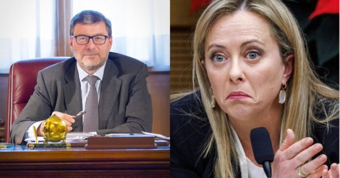 Giorgia Meloni e Giancarlo Giorgetti, Svelate le novità del bilancio 2023 in Italia