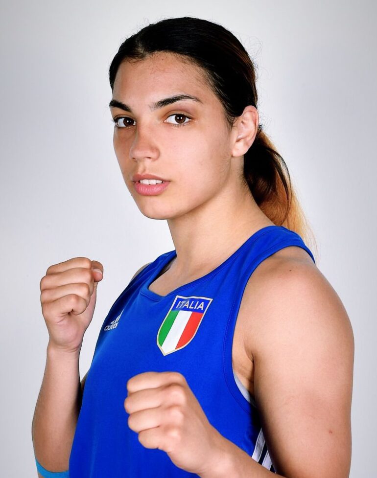Giovanna Marchese in esclusiva: “Obiettivo Campionati Italiani”