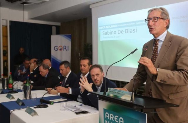 Gori, Nola: Presentato il macro-progetto dedicato ai comuni dell’area nolana