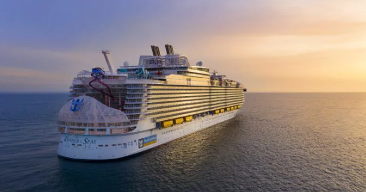 Icon Of The Seas: La Nave da Crociera più Grande del Mondo Pronta a ...