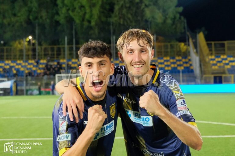 Editoriale Taranto – Juve Stabia: Il muro Thiam nega il pari ai rossoblu e la coppia Candellone – Piscopo mettono la firma sulla partita