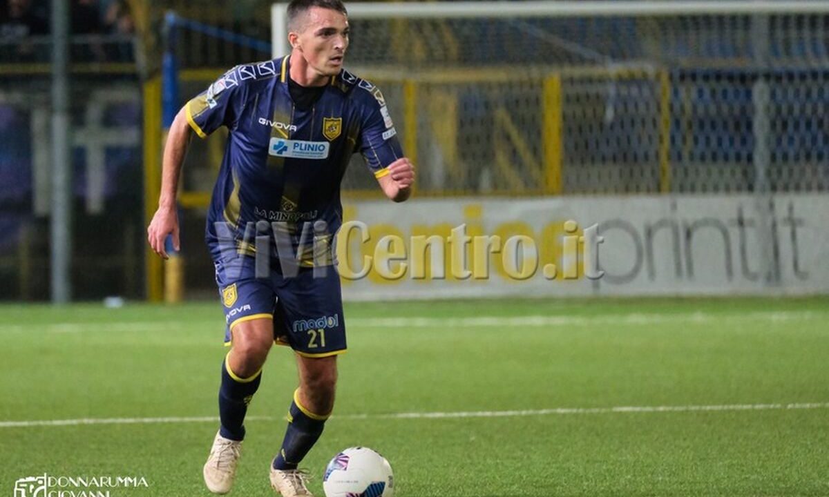 Matteo Bachini: il ritorno del figliol prodigo alla Juve Stabia. Sotto la lente
