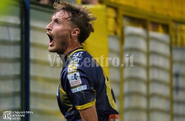 Juve Stabia, Bellich miglior calciatore di dicembre 2023 per l’AIC