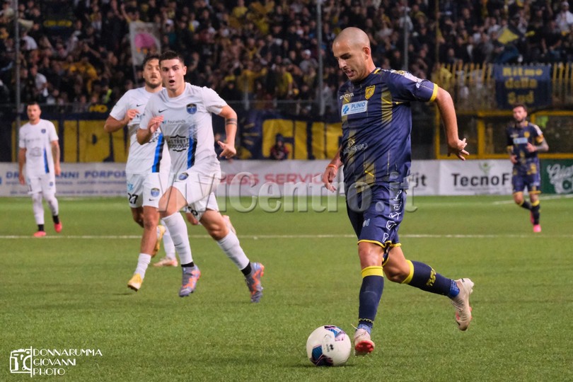 JUVE STABIA LATINA SERIE C NOW 2023-2024 CALCIO (74) DAVIDE BUGLIO sotto la lente